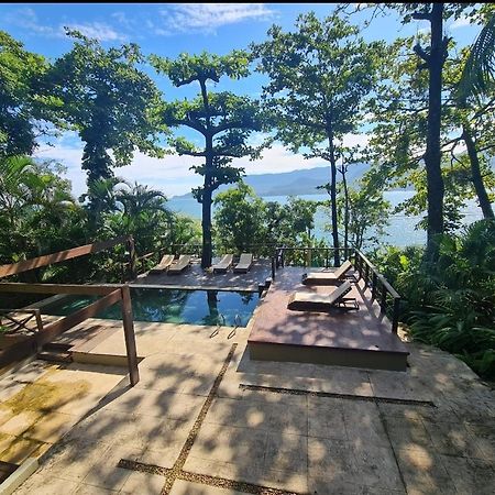 Casa No Mar - Ilhabela 빌라 외부 사진