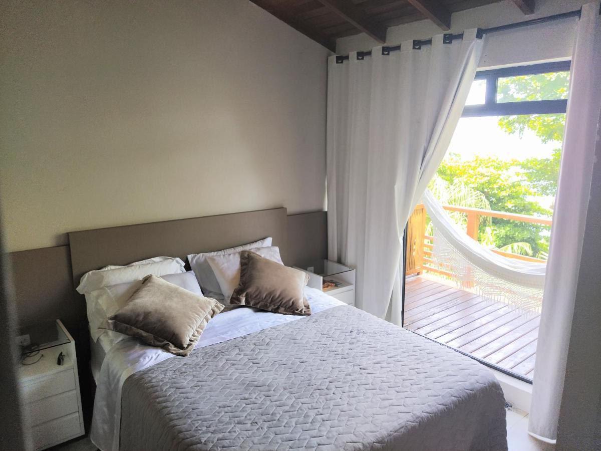 Casa No Mar - Ilhabela 빌라 외부 사진