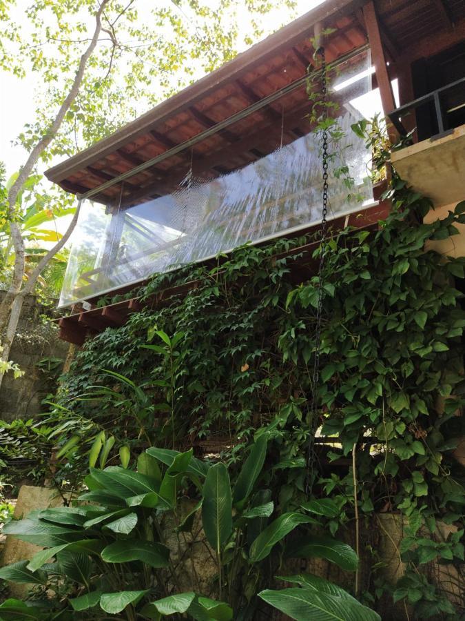 Casa No Mar - Ilhabela 빌라 외부 사진