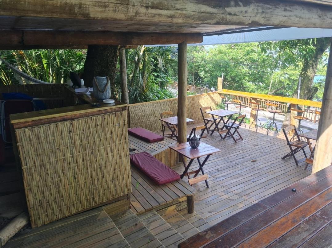 Casa No Mar - Ilhabela 빌라 외부 사진