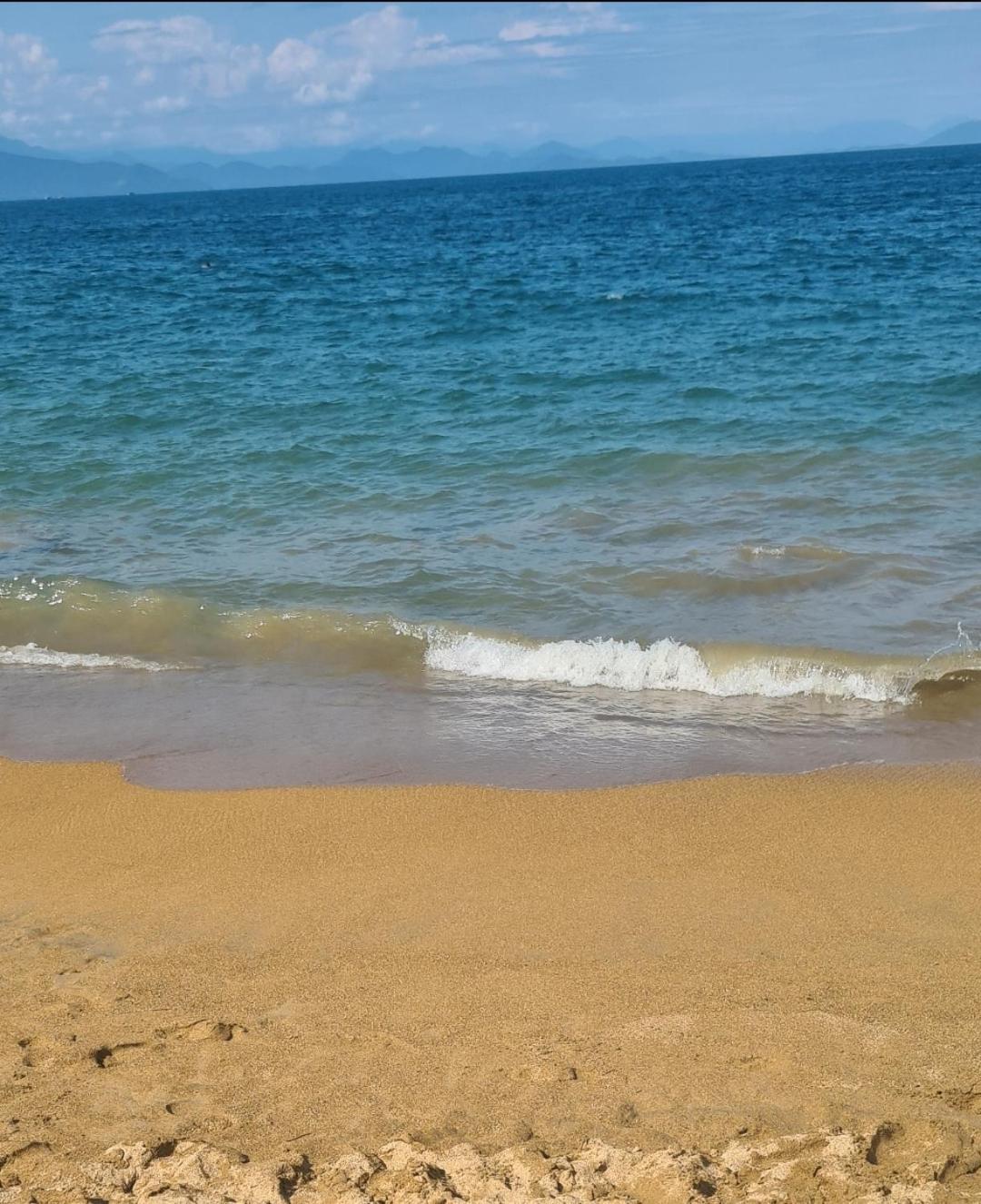 Casa No Mar - Ilhabela 빌라 외부 사진