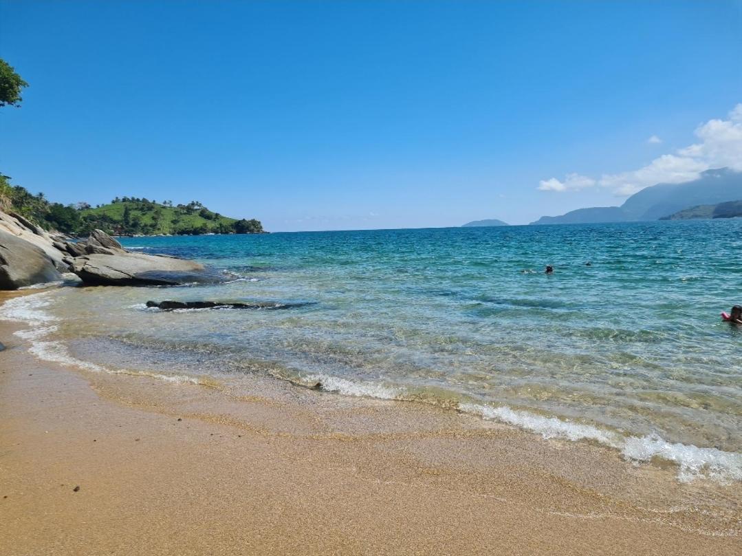 Casa No Mar - Ilhabela 빌라 외부 사진