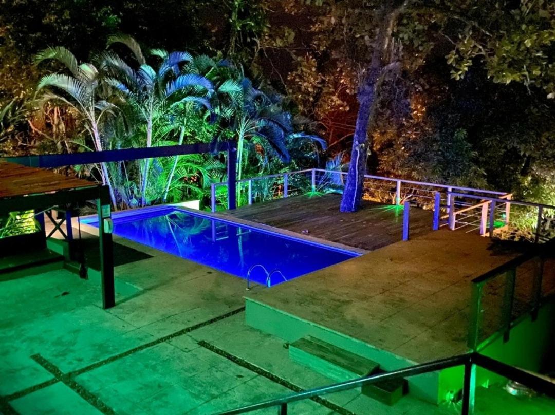 Casa No Mar - Ilhabela 빌라 외부 사진