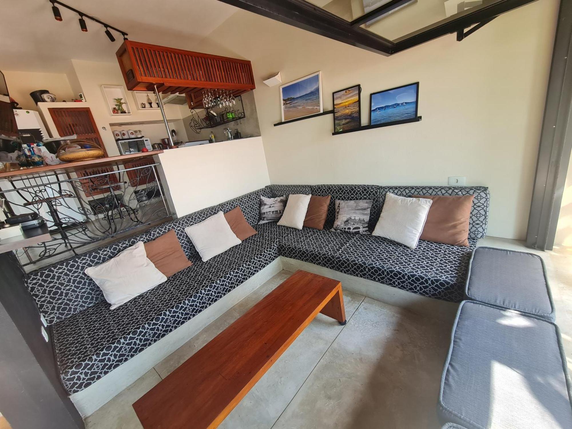 Casa No Mar - Ilhabela 빌라 외부 사진