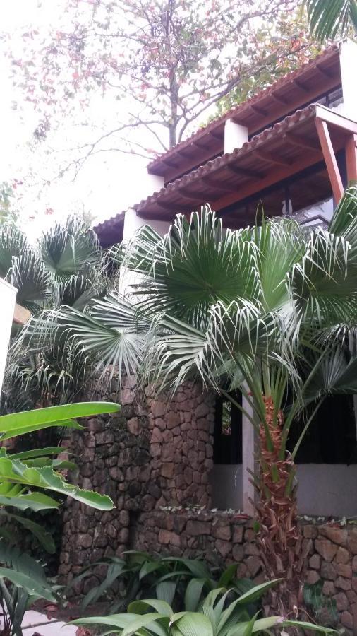 Casa No Mar - Ilhabela 빌라 외부 사진