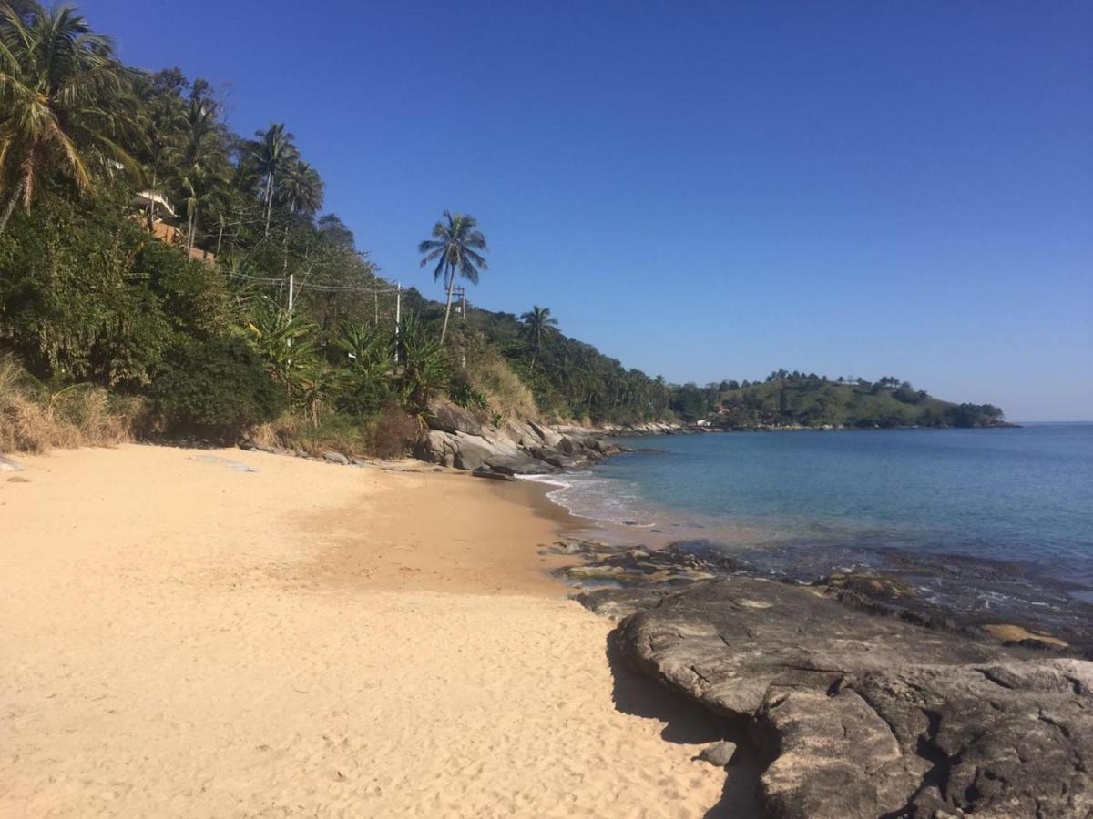 Casa No Mar - Ilhabela 빌라 외부 사진